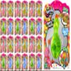 JA-RU Squishy Glitter Ducks (24 Stretchy Duck Toy) Kids Squishy Fidget Toys. Animal Stress Balls. Stress Relief Sensory Toys. Bulk Party Favors Easter Basket Stuffers. 4536-24s, Small view 1