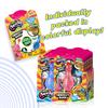 JA-RU Squishy Glitter Ducks (24 Stretchy Duck Toy) Kids Squishy Fidget Toys. Animal Stress Balls. Stress Relief Sensory Toys. Bulk Party Favors Easter Basket Stuffers. 4536-24s, Small view 2