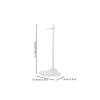 15Pcs Transparent Doll Stands: Displaying Dolls Lightweight Support Racks for Action Figures and Miniatures view 2