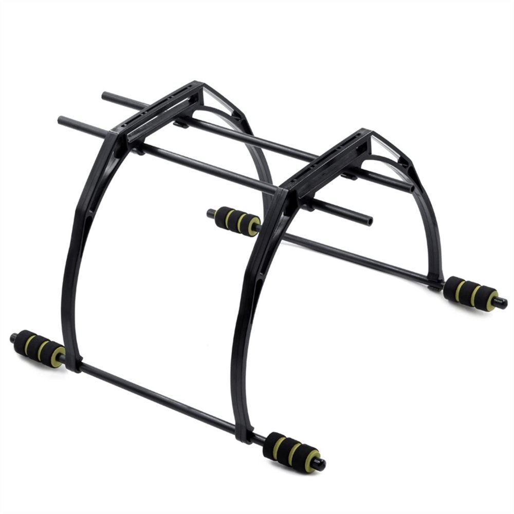 VERBANA F450 F550 Drone Landing Gear Landing Skid Kit Replacement for F450 F550 Multicopter Quadcopter Drone Accessories Part