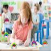 100 Packs Bulk Rainbow Push Fidget Bubble Mini Pop for Adult Kids,Birthday Party Favors Supplies Classroom Students Bubble Prize view 3