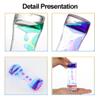 SUNPROUND 6 Pack Liquid Motion Bubbler Sensory Toys, Liquid Timer Desktop Colorful Hourglass Liquid Bubbler, Small Calming Relaxing Toys Sensory Anxiety Autism ADHD Fidget Toys view 2