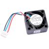 AD01705HX087G00 1.7cm 17mm fan 17x17x8mm DC5V 0.10A 4pin pwm Micro axial fan cooler cooling fan for micro equipment view 1