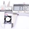 AD01705HX087G00 1.7cm 17mm fan 17x17x8mm DC5V 0.10A 4pin pwm Micro axial fan cooler cooling fan for micro equipment view 4