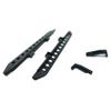 ToysCentral Basics Vehicle Pedal A Type Oxidation Black Capo CUB2 1:18 RC Car OP Upgrade, Medium, BR15LW40PD43W7DPD view 3