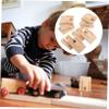 ibasenice 10pcs Train Track Accessories for Model Railway Expansion and Smooth for Boys and Girls Play Compatible Train view 3