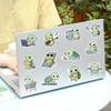 Cute Anime Turtle Waterproof Stickers for Kids Boys Girls, 50Pcs Kawaii Sea Turtle Vinyl Stickers Pack for Water Bottle,Laptop, Scrapbook, Skateboard, Tortoise Animals Party Favors view 4