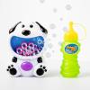 Dog Bubble Machine for Kids & Pets, Automatic Puppy Bubble Blower with 4oz Bubble Solution,Fun Dog Toys & Kids Games, Indoor/Outdoor Play, Birthday Gift, Puppy Party Favors view 1