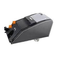 Knwigoe 2 in 1 Automatic Card Shuffler Electronic Professional Cards Shuffling Machine 1-2 Deck Card Shufflers for Travel UNO US