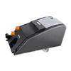 Knwigoe 2 in 1 Automatic Card Shuffler Electronic Professional Cards Shuffling Machine 1-2 Deck Card Shufflers for Travel UNO US view 1