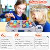 Whack Game Mole for Toddler, Toys for 3-12 Year Old Boys and Girls, Kids Whack Pound Game,Gifts for 3 4 5 6+ Year Old Boys, Interactive Educational Toy with Sound and Light, PK Mode with 2 Hammers view 4