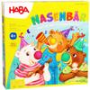 HABA Nasenbr  Do You Have The Right Smeller?  Card dice Game for Children from 4 Years  Simple Rules for Quick Fun  for up to 4 Players  201088100 view 1