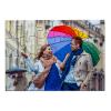 CanvasChamp Personalized Photo Puzzle - Jigsaw Puzzle from Your Photos Rectangle- Customized Wedding, Couple, Pet Puzzle - Ideal Gift for Birthday, Anniversary, Mothers Day (20" x 30", Pack of 676) view 4