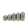 5X 10X 20X 50X 100X Infinity Microscope Objective Achromatic Long Working Distance Metallographic Microscope Parts 20.2MM (Size : FL 50X) view 4