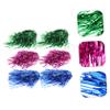 FRCOLOR 6pcs Women Hair Accessories Fake Wavy Wig Cosplay Party Hair Sticks for Women Festival Supplies Wear-resistant and Fun Bun Props view 2