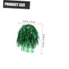 FRCOLOR 6pcs Women Hair Accessories Fake Wavy Wig Cosplay Party Hair Sticks for Women Festival Supplies Wear-resistant and Fun Bun Props view 4