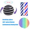 Desk-Toys for Fidget Kinetic-Cool-Gadgets: Cool-Stuff for Kid Children Teen Adult, Optical-Illusion Toy for Office School Home Women Men Christmas Stress-Relief-Gifts 180 Seconds Spinning view 3
