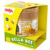 HABA Bella Bee 2010885001 - Set of Coloured Cups from 4 Years - Works Like 6 - Simple Rules for Quick Play - Perfect for Holidays view 1