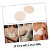 10pcs Breast Pads Nursing Must Haves for Breastfeeding Accessories Breastfeeding Cotton Pads Bikini Push up Inserts Balm Pumping Pregnant Pad Breast Pea Tape Wearable Pure Cotton view 2