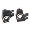 2Pcs RC Front Steering Cups,Brass RC Car Front Axle Steering Knuckle Replacement Vehicle Scale Accessories for SCX10 II AR44 Vehicle Bodies & Scale Accessories view 3