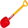 Spielstabil Four Seasons Pack of Sand Toys - Children's & Toddler Outdoor Toys, Long Handled Beach Shovel, Leaf Rake, Flat Snow Shovel & Garden Rake view 4