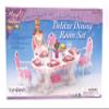 Gloria Doll Furniture (Deluxe Dining Room Set) for 11 inches Fashion Dolls view 4