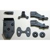 B2803 Mugen Front Bumper, Wing Mount Set: MSB1 view 1