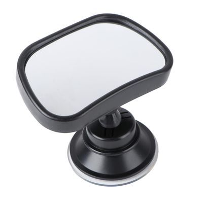 Vaguelly Mirror Car Rearview Boy Girl Car Mirror Suction Cup Easy Install for Safe Observation