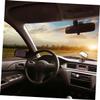 Vaguelly Mirror Car Rearview Boy Girl Car Mirror Suction Cup Easy Install for Safe Observation view 3