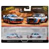 Hot Wheels Premium 2 Pack Lancia Rally 037 / Fiat 131 Abarth Vehicle Toy Minicar 3 Years Old Blue HRR81 view 4