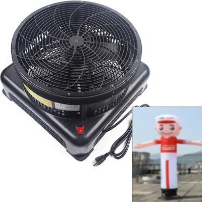 750W Inflatable Fly Guy Air Blower, Inflatable Blower House Air Blower, for Air Model, Dancing Star, Sky Fly Guy, Air Puppet, Wacky- Flailing Dude