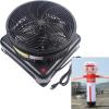 750W Inflatable Fly Guy Air Blower, Inflatable Blower House Air Blower, for Air Model, Dancing Star, Sky Fly Guy, Air Puppet, Wacky- Flailing Dude view 1