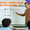 50 PCS CVCC & CCVC Object Magnets, Magnetic Thickened Fridge Magnets Adorable Educational Learning Toys for Preschooler, Kindergarteners, Kids 4+ view 4