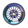 INJORA 1.3" Beadlock Wheel - CNC Aluminium Rim for TRX4M SCX24 1/24 1/18 RC Crawler Car Upgrade(Rainbow All) view 4