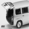 1/64 Toyota Pro Box Van DX Black Mica view 3