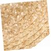 PRETYZOOM Kids 52-56cm Lightweight and Breathable for Beach and Party Decorations Beige view 2