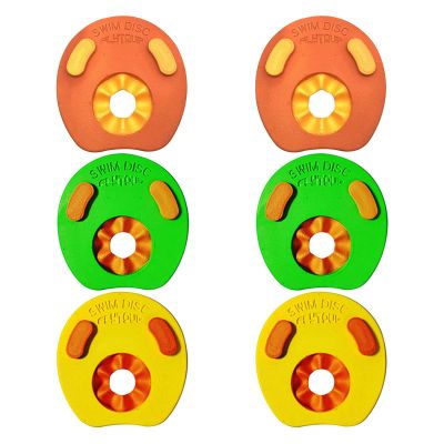 6/12 Kids Armbands - Water Aerobics Float, Children Swimming Armbands Tube | Eva Foam Floating Sleeves, Flexible Exercises Circles Floating Sleeves, Rings Kids Pool for Kids Swimming Beach
