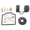 For honda CB750 CB 750 K4 1972-1976 Carburetor Rebuild Repair Kit floating needle gasket & Float (Color : 1set) view 1