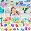120Pcs Mochi Squishies Toys, Kawaii Squishy Bulk for Kids Party Favors, Squeeze Toys for Stress Relief, Classroom Prizes, Christmas Goodie Bag Stuffers, Easter Party Bag Filler, Birthday Gifts(Random) view 4