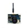 FEICHAO 58G 48CH 1200TVL Camera Transmission HD Camera for Quadcopter Drone view 4