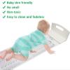 Baby Height Measuring Mat & Growth Chart - Infantometer Height Ruler for Newborns, Toddlers & Infants - Pediatrician Recommended Growth Chart for Home Use & Visits view 3