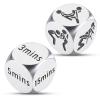 Adult Sex Positions Dice Game, Valentines Day Gifts for Him Her Wife Husband, Adult Sex Dice Board Game, 2Pcs Date Night Dices for Couples, 11th Anniversary Giifts for Him Her,Bedroom Games for Couple view 1