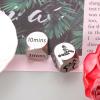 Adult Sex Positions Dice Game, Valentines Day Gifts for Him Her Wife Husband, Adult Sex Dice Board Game, 2Pcs Date Night Dices for Couples, 11th Anniversary Giifts for Him Her,Bedroom Games for Couple view 3