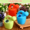 Lunmon 3 Pcs Kids Watering Can Plastic Mini Watering Can Bulk for Child Toddler Flower Garden Sand Beach Toy Garden Tools for Boys Girls End of Year Gifts view 3