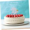 12pcs Cake Insert Mother s Day Party Cupcake Ornament Mothers Day Decorations For s Topper Letter Decor Mom Food Acrylic view 3