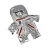 Plush Gear Astro Bear Spacesuit Outfit for 14 to 18 Inch Stuffed Animals Space Themed Costume for Plush Toys, Teddy Bears, and Dolls, Astronaut Dress-Up Clothes for Kids, Galaxy Adventure view 2