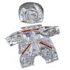 Plush Gear Astro Bear Spacesuit Outfit for 14 to 18 Inch Stuffed Animals Space Themed Costume for Plush Toys, Teddy Bears, and Dolls, Astronaut Dress-Up Clothes for Kids, Galaxy Adventure view 3