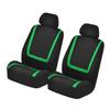 Mikinona 4 Pcs Universal Car Seat Covers Thicken Auto Seat Protector Mat Durable Car Interior Accessory Trucks view 1