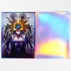 Volcanic Island 60ctOverlord Holographic Flashing Top Loading Trading Card Sleeves Deck Protector for MTG/TCG/PTCG Art Anime Printing Card Sleeves Protectors 67x92mm (Holo_67x92_A27) view 4