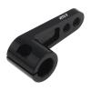 DiGiYes 2Pcs CNC Aluminum 25T Servo Horn 25 Teeth Motor Steering Arm Fit for Futaba Savox Power HD/Replacement for 1/8 1/10 RC Off-Road Crawler Drift Racing Car view 4